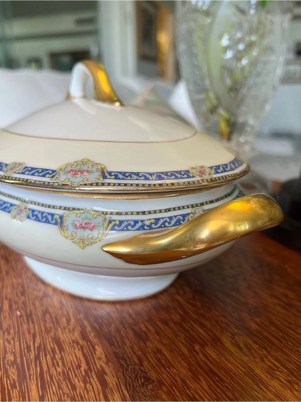 Limoges stunning vintage